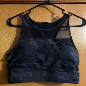 Zyia active wear sports bra